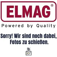 ELMAG Schlauchpaket, MIG 15 - schwarz/grün, schwarz/grün - 54317