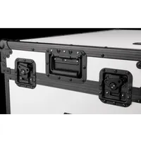 Showgear Portable Z-Style Table Mehrzweck - Hybrides Flightcase -