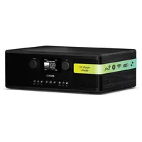 Pure Classic C-D6i – All-in-One Internetradio mit CD-Player,