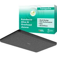 Hansgrohe Raindance Alive Q Kopfbrause 210/340 1jet EcoSmart, 24531670