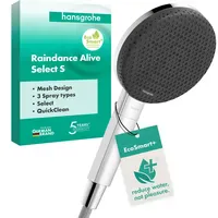 Hansgrohe Raindance Alive Select S Handbrause 125 3jet EcoSmart+,