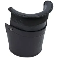 Stradivari Billard-Balltaschen-Set aus Echtleder