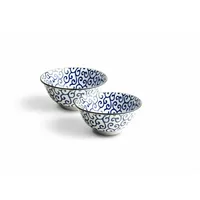 WESTCRAFT Japan-Bowls ASIATICA | Ramen Bowl Porzellan-Schalen 15 cm