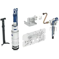 Geberit Umbauset 2-Mengen-Spülung, für Spülkasten Twinline Bj 1988-1997, 240515005,