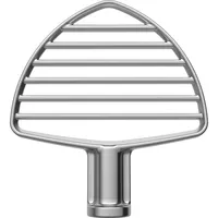 KitchenAid 5KSMPB5SS Feingebäck-Rührer FÜR MITTELGROSSE KÜCHENMASCHINEN MIT KIPPBAREM MOTORKOPF