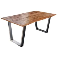 Ab:stil.art.moebel DORA 160 x 77 x 85 cm naturfarben