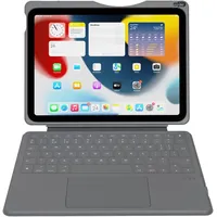 DEQSTER Rugged Touch Plus Keyboard (DE, iPad 10.9"), Tablet