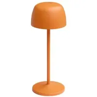 Brumberg LED-Akkutischleuchte 65401003OR Kunststoff
