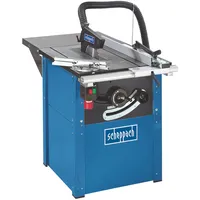 SCHEPPACH Tischkreissäge Precisa 4.0 400V 50Hz 3600W, 270mm