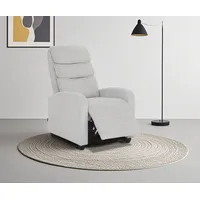 Home Affaire Relaxsessel »BERVILLE, TV-Sessel, Ruhesessel mit Schlaffunktion, Webstoff«,