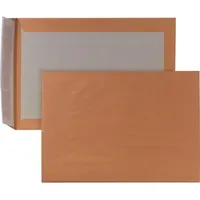 Posthorn Posthorn, Papprückwandtasche 00014004 C4 120g br 100 St./Pa