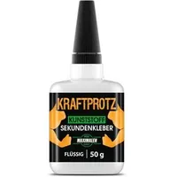 Kraftprotz Sekundenkleber Kraftprotz 50 g