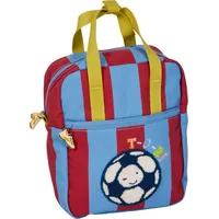 Die Spiegelburg Kleine Freunde - Rucksack Fußball - Beige