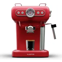 Klarstein Espressionata Evo 950W 19 Bar 1,2L 2 Tassen