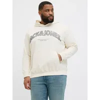 Jack & Jones PlusSize Kapuzensweatshirt "JORALMERIA SWEAT HOOD PLS",