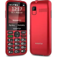 Aligator A930 GPS 4 GB RAM 32 GB Rot