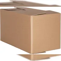 Paket AG Faltkarton 1000×500×500 mm einwellig - stabile Versandkartonage