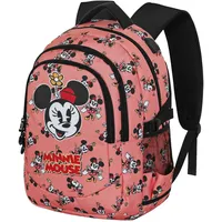 Disney Minnie Mouse Aqua-PLUS Running Rosa/Schwarz/Weiß