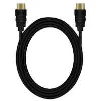 MediaRange HDMI-Kabel High Speed Ethernet 18 Gbit/s, 3m schwa