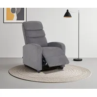 Home Affaire Relaxsessel »BERVILLE, TV-Sessel, Ruhesessel mit Schlaffunktion, Webstoff«,