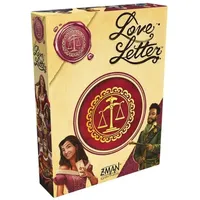 Asmodee Love Letter