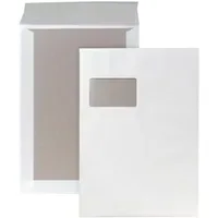 Posthorn Posthorn, Versandtasche 00014009 C4 mit Fenster haftklebend 120g