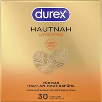 DUREX Kondome Hautnah Latexfrei