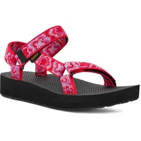 Teva Midform Universal Sandalen - Neon Floral Pin -