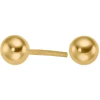 Christ Ohrstecker 89049351 Gelbgold 585 0,4