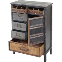 MCW MCW, Apothekerkommode F34 90x65x32cm