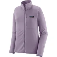 Patagonia Damen R1 Thermal Jacke (Größe L, lila)