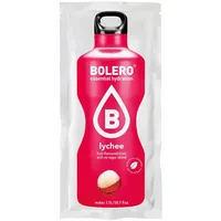Bolero Drinks Lychee 12 x 9g