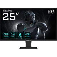 Gigabyte GS25F2 25" schwarz