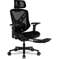 Cougar Gaming/Office-Stuhl Speeder, Mesh, Schwarz,