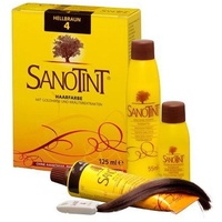 Sanotint Classic 4 hellbraun 125 ml