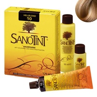 Sanotint Classic 10 hellblond 125 ml