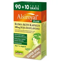Alsiroyal Plus Klima-Aktiv Kapseln 100 St.