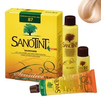 Sanotint Sensitive 87 honigblond extra hell 125 ml
