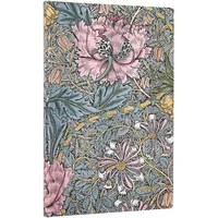 Paperblanks ltd. 12-Monatskalender. 2026 Heckenkirsche Maxi Horizontal