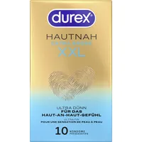 DUREX Kondome Hautnah Extra Groß