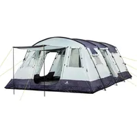 CampFeuer Zelt XtraL für 6 Personen | Dunkelblau |