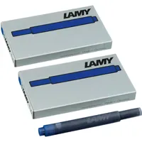 Lamy Tintenpatronen T10 blau, 10er Set