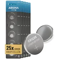 Absina CR1225 25 St.