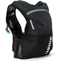 USWE Rush 8 Trinkweste 8l - Black / Grey