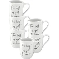 Villeroy & Boch Statement Becher 'The Best is yet