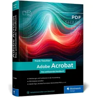 Rheinwerk Design / Rheinwerk Verlag Adobe Acrobat