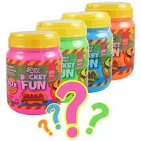 SLIMY Bucket Fun 800g - Original Mega Slime Spielmasse,