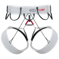 Climbing Technology Abo Kompletter Gurtzeug - White / Red
