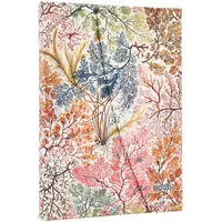 Paperblanks ltd. 12-Monatskalender. 2026 Anemone Midi Vertikal