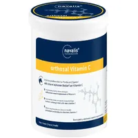 Navalis Nutraceuticals orthosal Vitamin C 1,2 kg